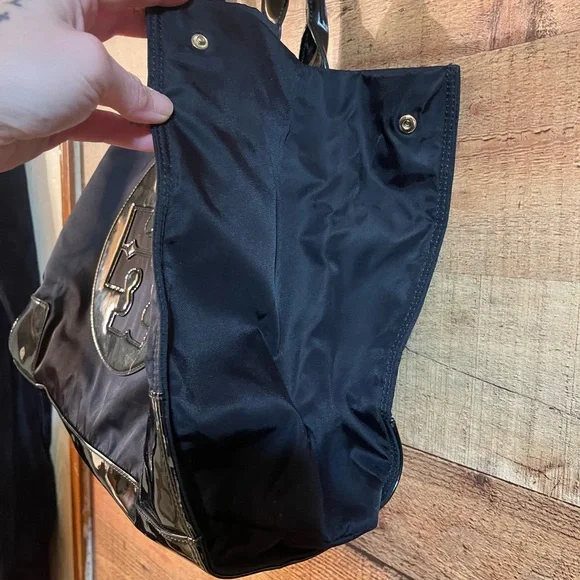 💖 TRADED💖Tory Burch Ella Patent Tote Bag - Picture 5 of 12